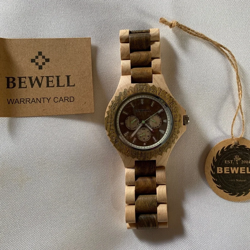 Bewell nib wooden